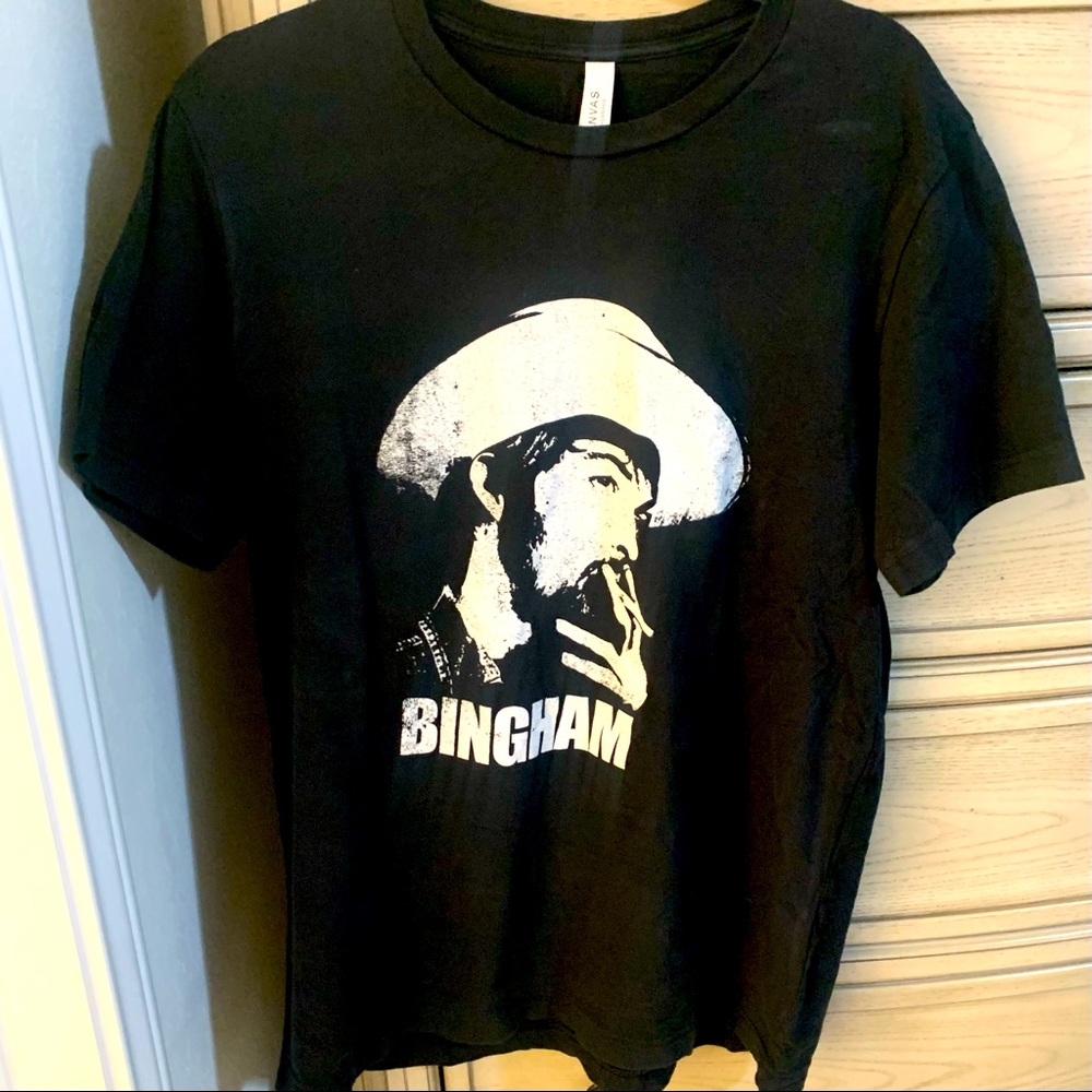 Ryan Bingham Band Tee, Size L